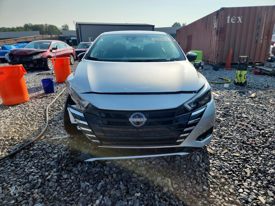 Photo 5 from auction – 2025 NISSAN VERSA with VIN 3N1CN8DV4SL867753