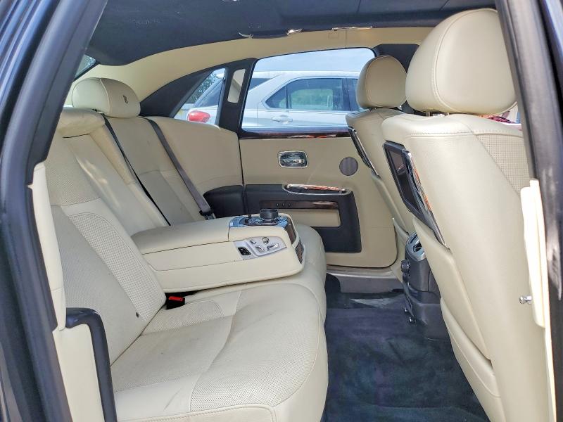 Photo 10 from auction – 2011 ROLLS-ROYCE GHOST with VIN SCA664S59BUX49942