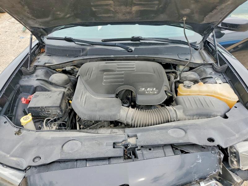 Photo 11 from auction – 2014 DODGE CHARGER with VIN 2C3CDXBG9EH107740
