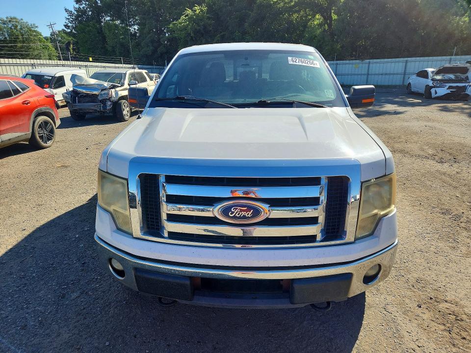 Photo 5 from auction – 2011 FORD F150 with VIN 1FTFW1EF1BFC06567