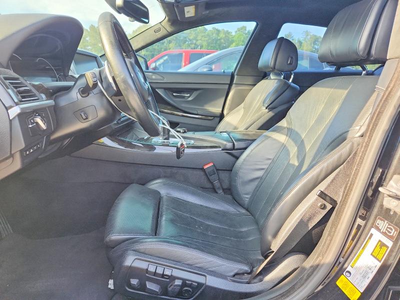 Photo 7 from auction – 2015 BMW 650 with VIN WBA6B2CFGB99174