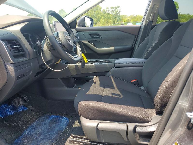 Photo 7 from auction – 2023 NISSAN ROGUE with VIN 5N1BT3AB6PC931401