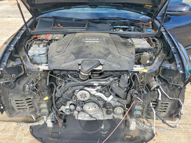 Foto 11 de la subasta – 2021 AUDI Q8 con VIN WA1FVAF18MD040272