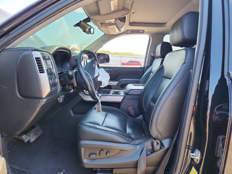 Photo 7 from auction – 2018 CHEVROLET SILVERADO with VIN 3GCUKSEC7JG534619