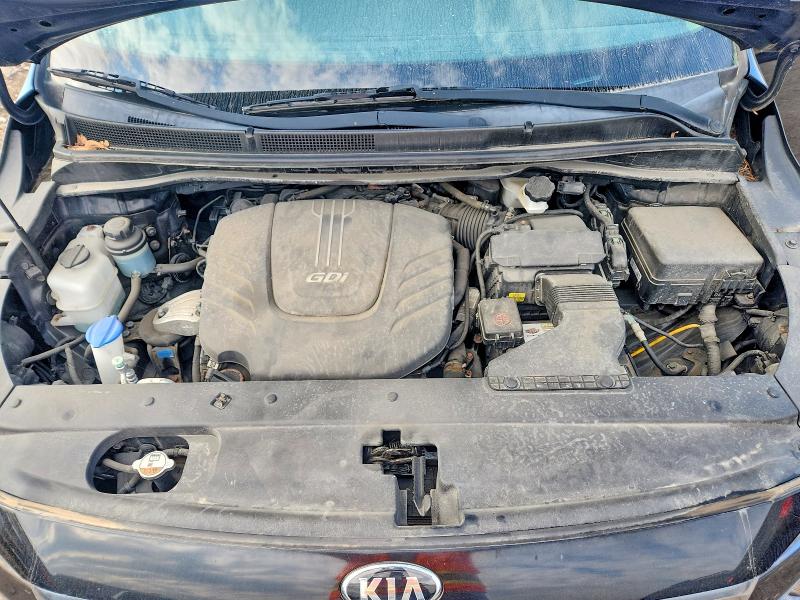 Фото 11 с аукциона – 2016 KIA SEDONA с VIN KNDMB5C11G6192596