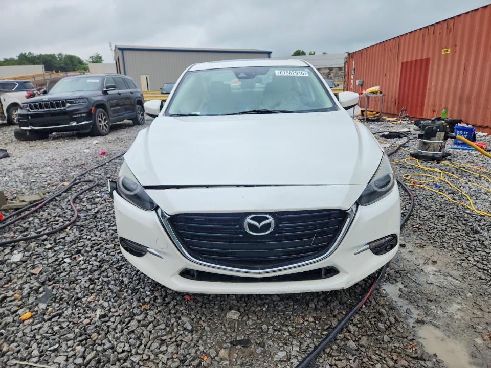 Photo 5 from auction – 2018 MAZDA 3 with VIN 3MZBN1W35JM158668