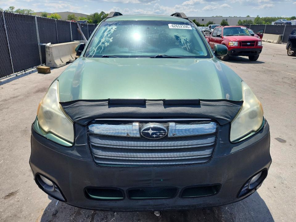 Photo 5 from auction – 2014 SUBARU OUTBACK with VIN 4S4BRCCC8E3260413