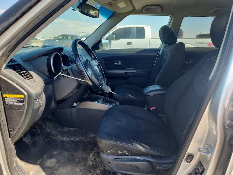 Photo 7 from auction – 2013 KIA SOUL with VIN KNDJT2A69D7558162