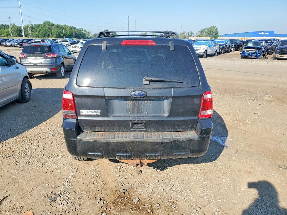 Photo 6 from auction – 2012 FORD ESCAPE with VIN 1FMCU0D72CKC05087