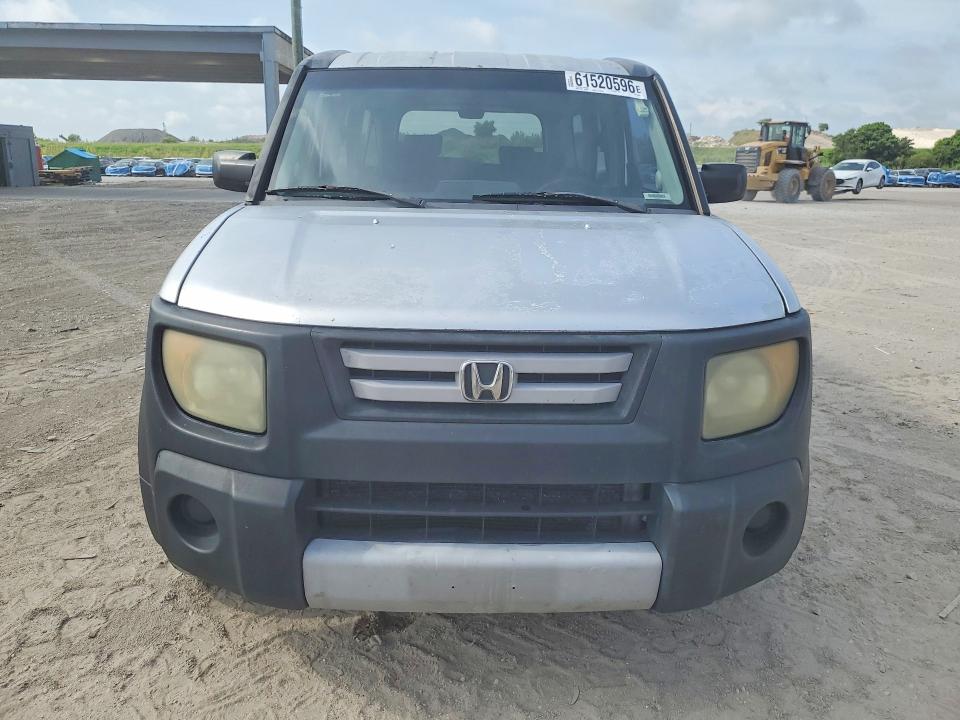 Photo 5 from auction – 2008 HONDA ELEMENT with VIN 5J6YH18328L010176