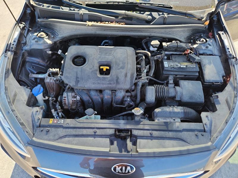 Photo 11 from auction – 2019 KIA FORTE with VIN 3KPF34AD3KE013846