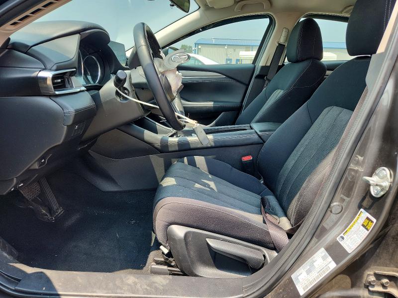 Photo 7 from auction – 2018 MAZDA 6 with VIN JM1GL1UM9J1336329