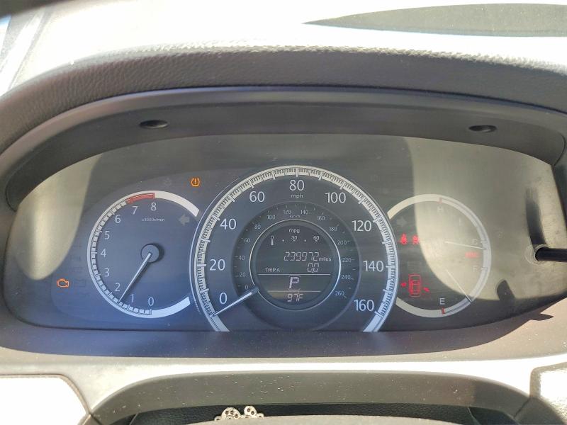 Photo 9 from auction – 2015 HONDA ACCORD with VIN 1HGCR2F36FA128697