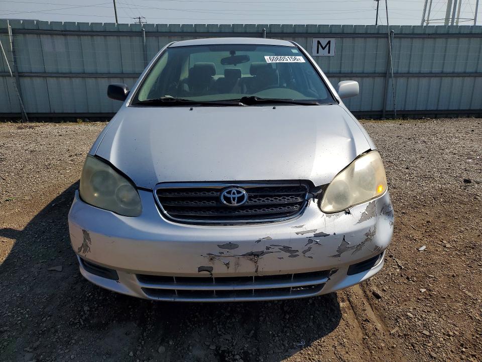 Photo 5 from auction – 2006 TOYOTA COROLLA with VIN 1NXBR32E86Z684138