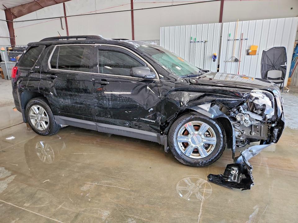 Photo 4 from auction – 2015 GMC TERRAIN with VIN 2GKALSEK6F6372884
