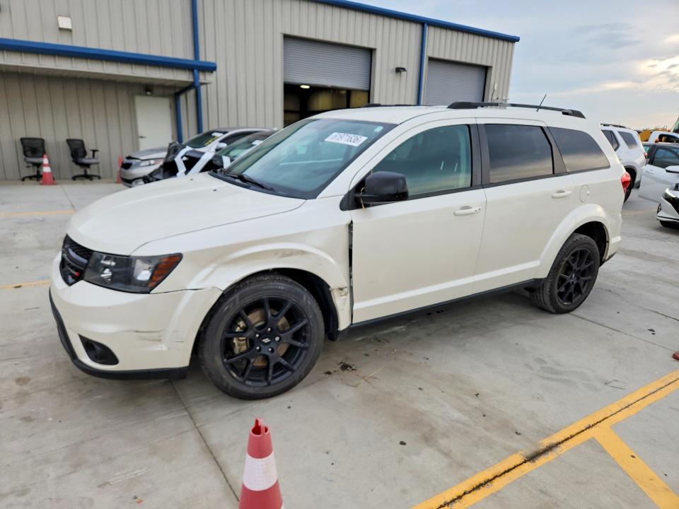 DODGE JOURNEY 2018 with VIN 3C4PDCBG0JT293997 - Photo from auction