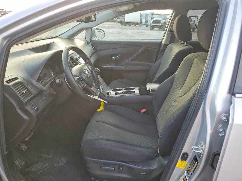 Photo 7 from auction – 2013 TOYOTA VENZA with VIN 4T3ZA3BB9DU076211