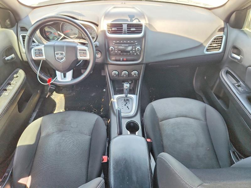 Photo 8 from auction – 2014 DODGE AVENGER with VIN 1C3CDZCG8EN184441