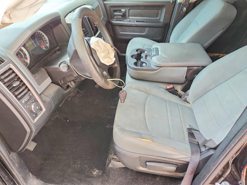 Photo 7 from auction – 2016 RAM 1500 with VIN 1C6RR7FG0GS140839