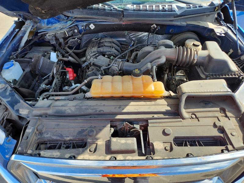 Photo 11 from auction – 2016 FORD F150 with VIN 1FTEW1C88GKF34535