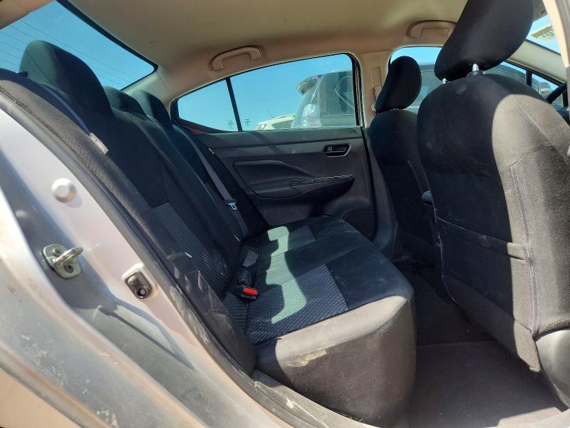 Photo 10 from auction – 2020 NISSAN VERSA with VIN 3N1CN8DV0LL904668
