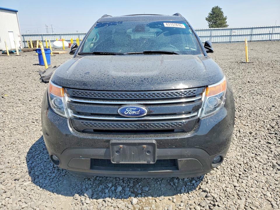 Photo 5 from auction – 2013 FORD EXPLORER with VIN 1FM5K8F81DGA54864