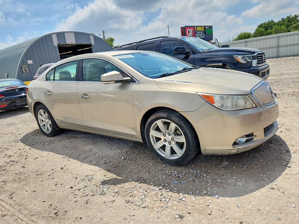 Photo 4 from auction – 2011 BUICK LACROSSE with VIN 1G4GC5ED6BF187027