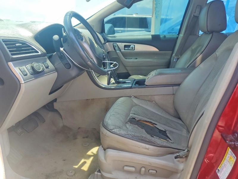 Photo 7 from auction – 2013 LINCOLN MKX with VIN 2LMDJ6JKXDBL12896