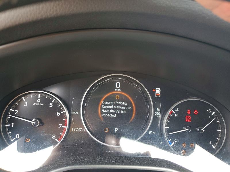 Photo 9 from auction – 2026 MAZDA 3 with VIN JM1BPAKL6T1853857