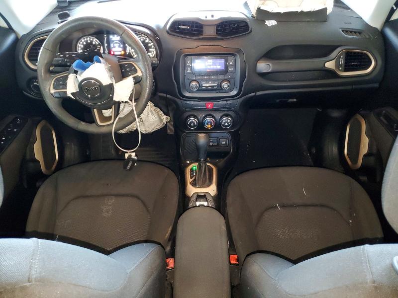 Photo 8 from auction – 2017 JEEP RENEGADE with VIN ZACCJAAB2HPG19978