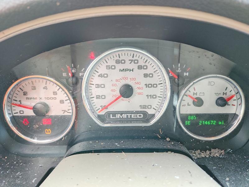 Photo 9 from auction – 2008 FORD F150 with VIN 1FTRW12518FA10162