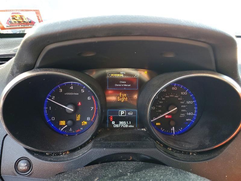 Foto 9 de la subasta – 2019 SUBARU OUTBACK con VIN 4S4BSAFC6K3272110