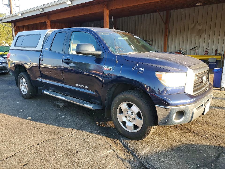 Photo 4 from auction – 2007 TOYOTA TUNDRA with VIN 5TBBV54117S469172