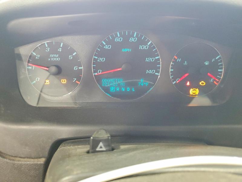 Zdjęcie 9 z aukcji – 2013 CHEVROLET IMPALA z VIN 2G1WG5E35D1248463