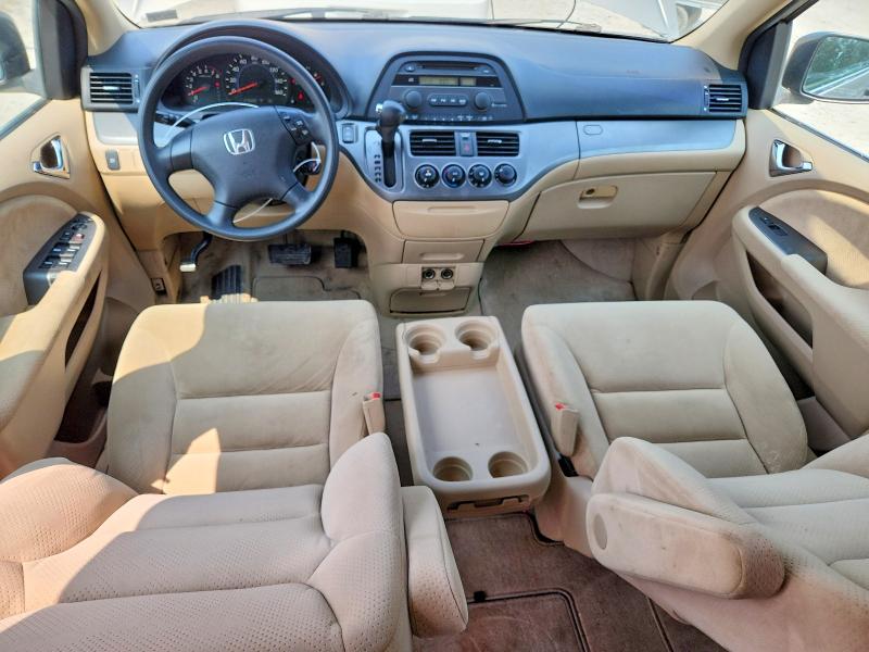 Photo 8 from auction – 2006 HONDA ODYSSEY with VIN 5FNRL38246B039559