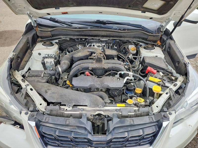 Photo 12 from auction – 2018 SUBARU FORESTER with VIN JF2SJAECXJH534397