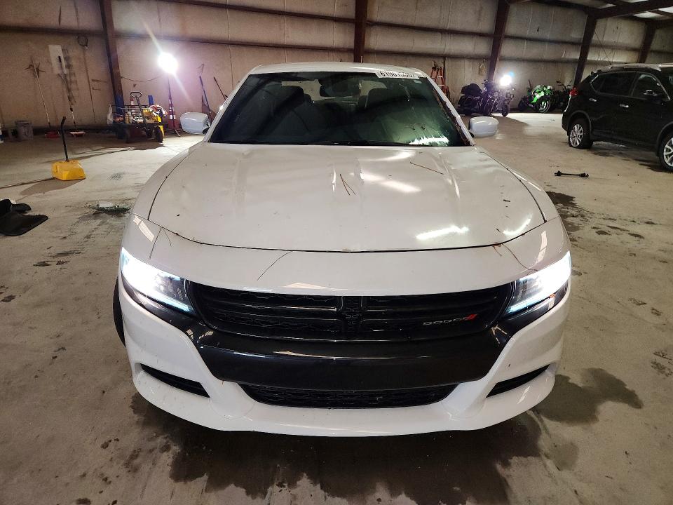 Photo 5 from auction – 2022 DODGE CHARGER with VIN 2C3CDXJG3NH127077