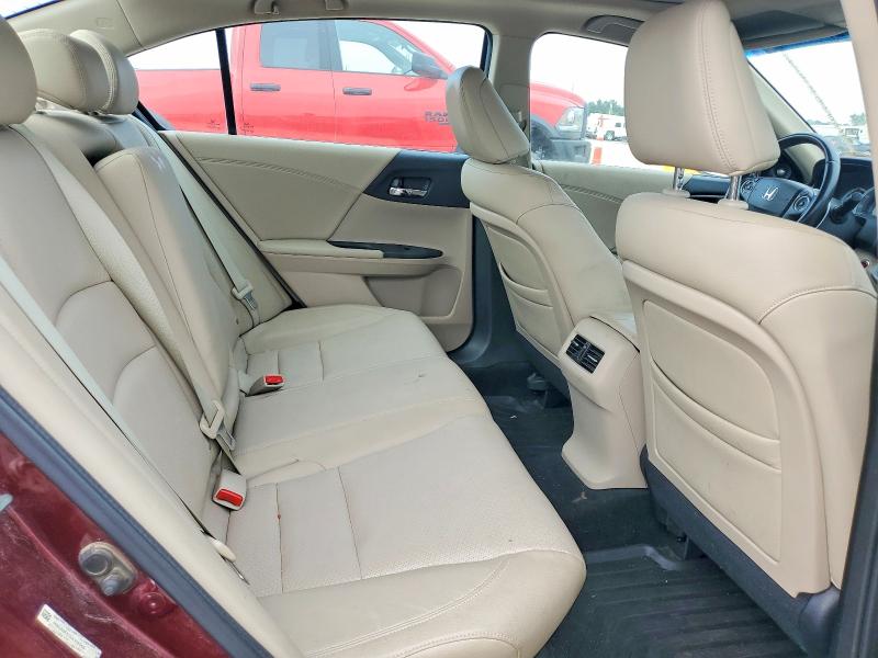 Photo 10 from auction – 2013 HONDA ACCORD with VIN 1HGCR2F87DA102568