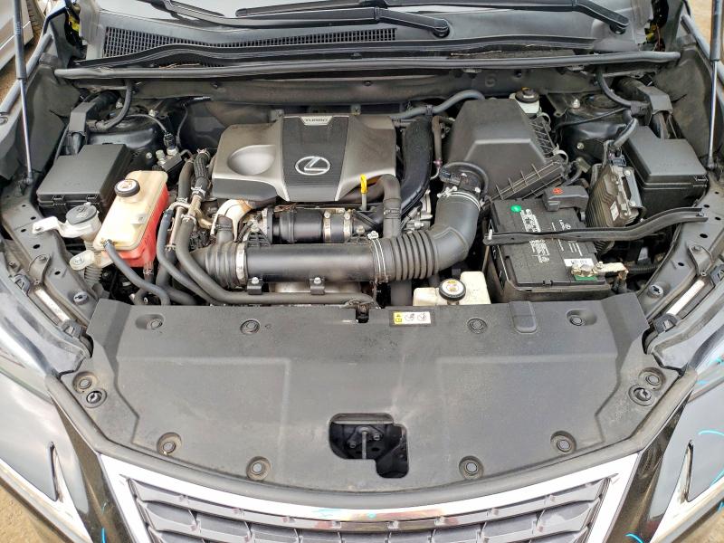 Photo 12 from auction – 2019 LEXUS NX 300 with VIN JTJBARBZ0K2201813