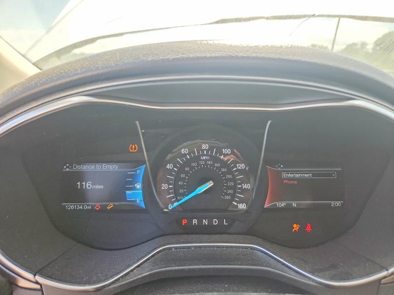 Photo 9 from auction – 2017 FORD FUSION with VIN 3FA6P0H75HR260208