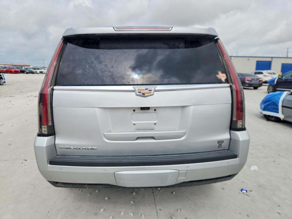 Photo 6 from auction – 2020 CADILLAC ESCALADE with VIN 1GYS4CKJ4LR174412