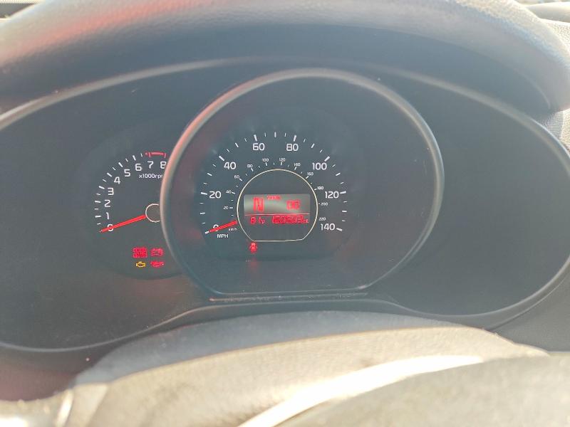Photo 9 from auction – 2014 KIA SOUL with VIN KNDJN2A25E7730812