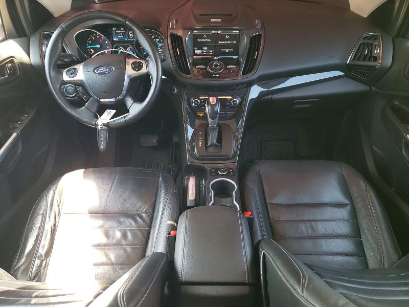 Photo 8 from auction – 2015 FORD ESCAPE with VIN 1FMCU0J95FUA26699