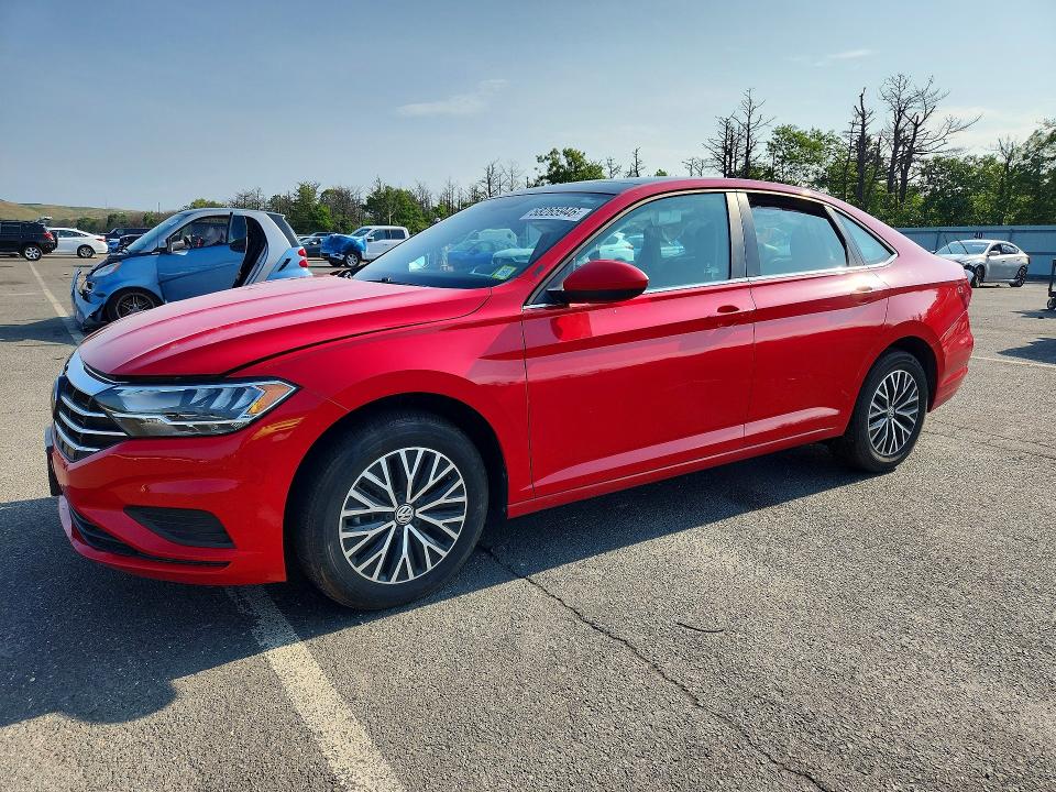 2020 VOLKSWAGEN JETTA - Търг №58265946