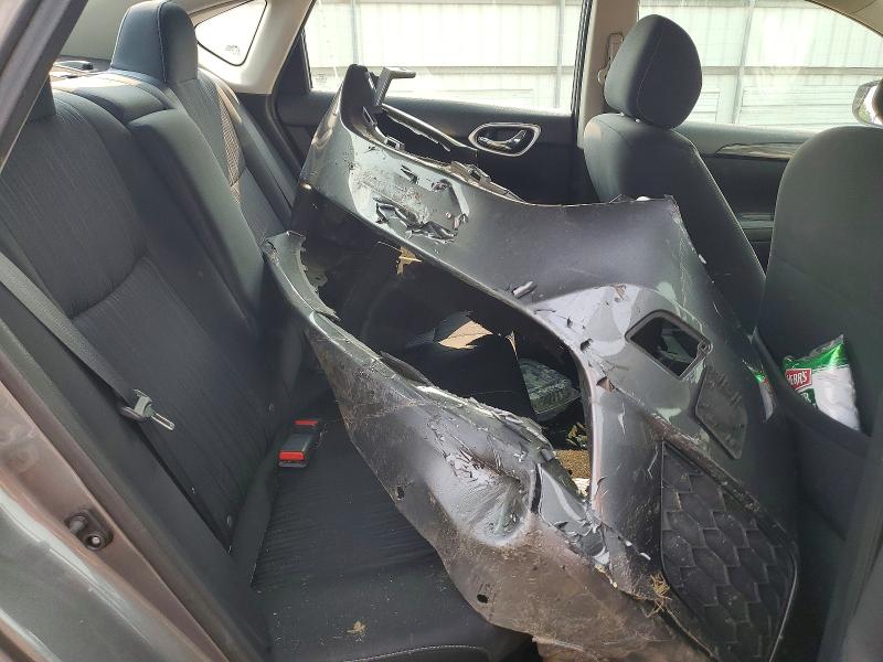 Photo 10 from auction – 2019 NISSAN SENTRA with VIN 3N1AB7AP9KY225502