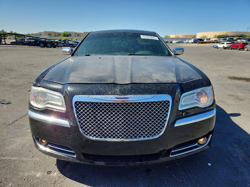 Photo 5 from auction – 2013 CHRYSLER 300C with VIN 2C3CCAET4DH675787