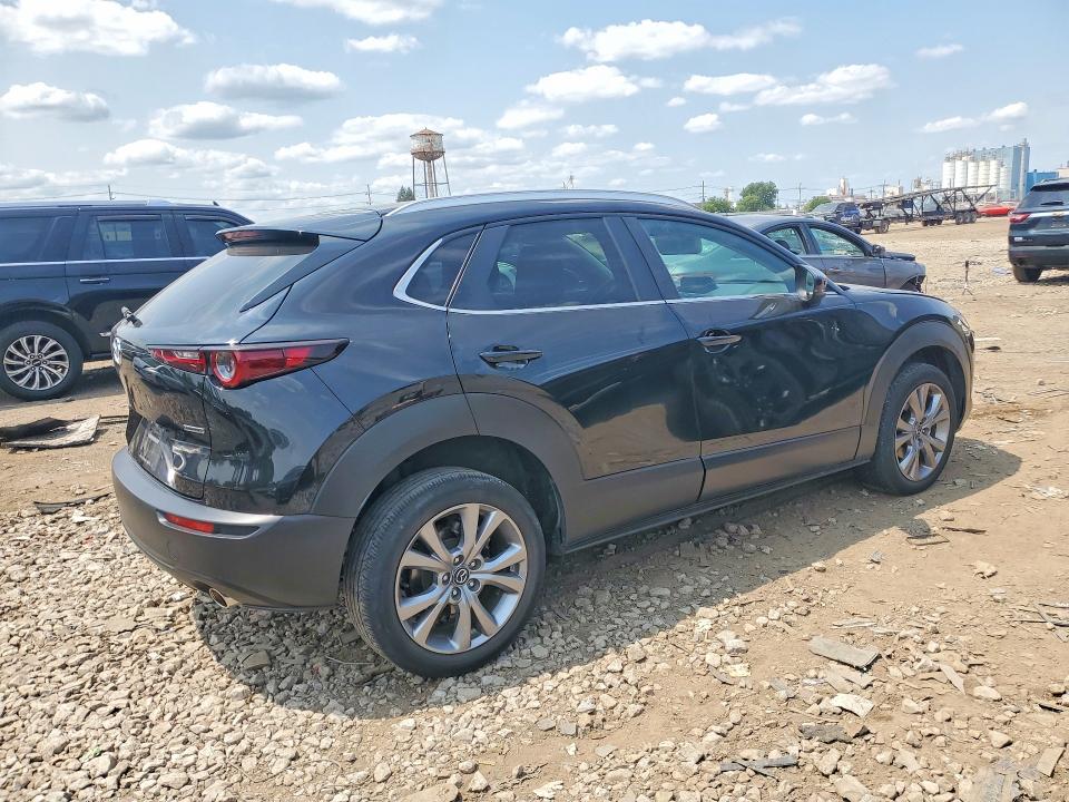 Photo 3 from auction – 2023 MAZDA CX-30 with VIN 3MVDMBBM2PM531160