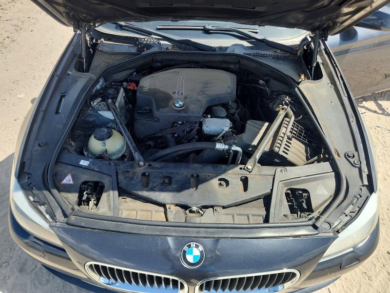 Photo 11 from auction – 2013 BMW 528XI with VIN WBAXH5C54DD110010
