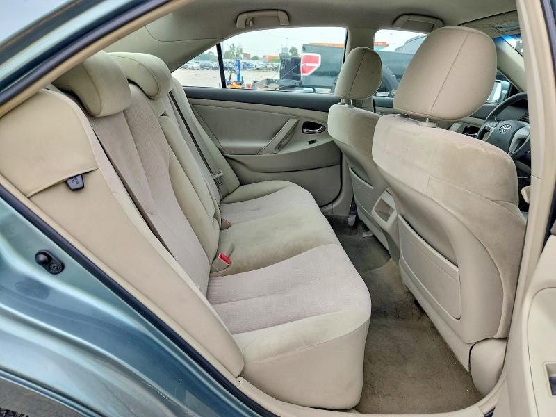 Photo 10 from auction – 2011 TOYOTA CAMRY with VIN 4T1BF3EK2BU716957
