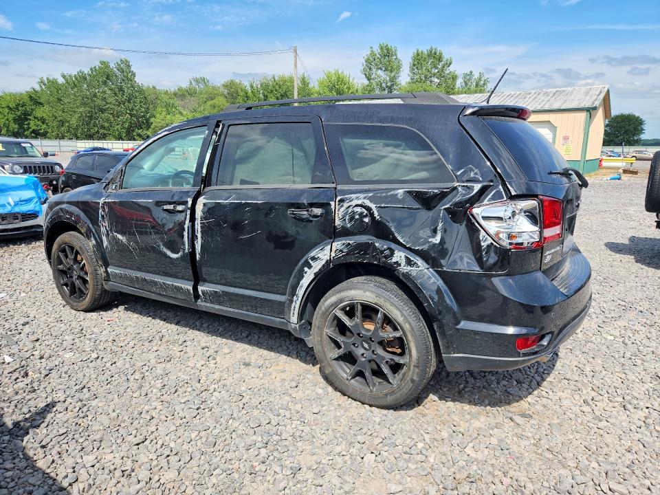 Photo 2 from auction – 2018 DODGE JOURNEY with VIN 3C4PDDEG9JT278559